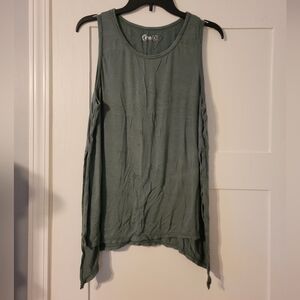 Zyia Split Side Tank